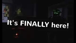 Its FINALLY here, and the wait was WORTH IT! | FNAF ELLIE'S