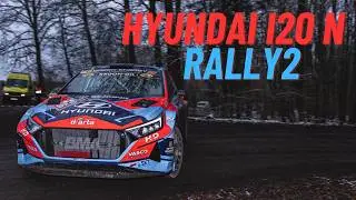 Hyundai i20 N Rally2 Pure Sound