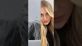 Сложное окрашивание в I’M MO’ #hairstyle #hair