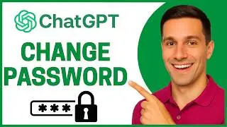 How to Change Your ChatGPT Password (Step-by-Step Guide)