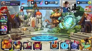Finally quitting Lionheart: Dark Moon