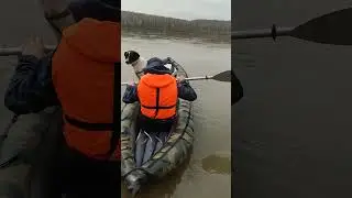 Первый спуск на воду