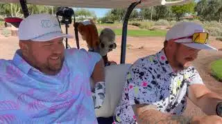 The Cheeks at Trilogy at Vistancia Golf Course