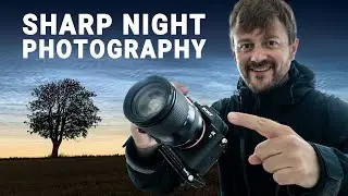 Photographing the MESMERIZING Noctilucent Clouds! 🤩