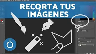 Cómo RECORTAR IMAGEN con PHOTOSHOP ✅ (5 herramientas)