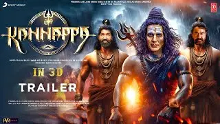 Kannappa Official trailer | Akshay Kumar | Prabhas | Vishnu Manchu Kannappa Trailer | Update