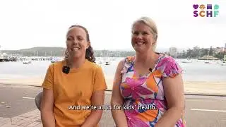 Walk for Kids With Cancer || Mums of the Movement of Many