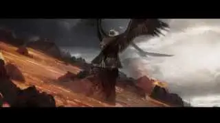 LOTR Why didn't they use the eagles? - Theory