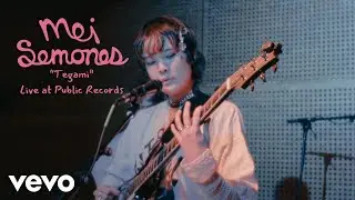 Mei Semones - Tegami (Live at Public Records)