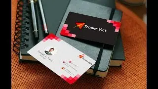 business card design tutorial in adob