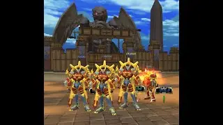 LADMO | 3 Susanos(trolls), 1 Kaiser(troll) e um sonho no Coliseu |