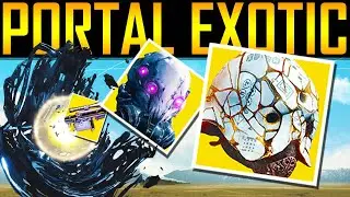 Destiny 2 - WOW! MASSIVE UPDATE! Portal Exotic! All Exotics! 24 Hour Loot!
