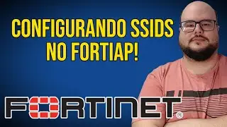 FORTINET FORTIAP - Diferenças e como configurar modos Túnel e Bridge! Exemplo no Fortigate 40F