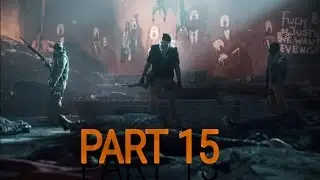 tom clancys the division walkthrough gameplay part 15