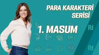 Para Karakteri Serisi #1 Masum