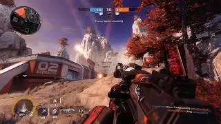 Titanfall 2: Multiplayer gameplay (No Commentary)