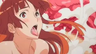 Anime girl and old man 😱🔥 