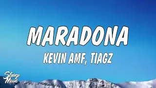 Kevin AMF, Tiagz - Maradona (Tatara) | Como Ronaldinho estilo brasileño