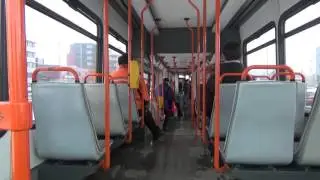 Tatra ČKD RT6N1 1802 na linke 2