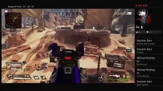 kartelgod's Live PS4 Broadcast