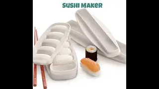Tupperware Sushi Maker