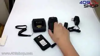 QYT D68 UHF 400-480MHz Digital Mobile Radio (DMR)