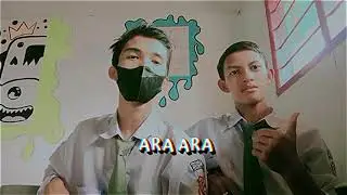 PRESET AM 🎟️ PAKAI FOTO TEMAN SEKELAS 📸 DJ SUSU EMANG ENAK X ARA-ARA 😈