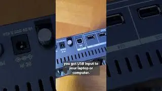 The Numark Mixstream Pro Go has got so many different ways to play music! 🤯 