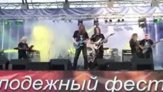 Август - Как болит голова