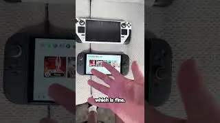 Switch 2 VS Steam Deck