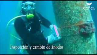 inspeccion cambio anodos