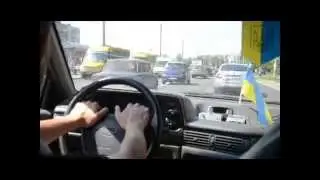 [Experimental] Автомайдан "За єдину Україну" | Суми LIVE