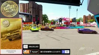 FH4 | Toma una Foto en el Festival