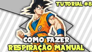 🔥(TUTORIAL #8) Como fazer - Respiração manual! [Pocket Code]