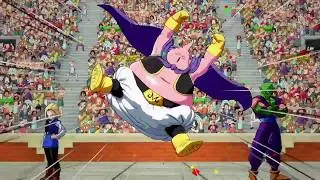 Dragon Ball fighter z Closed Beta