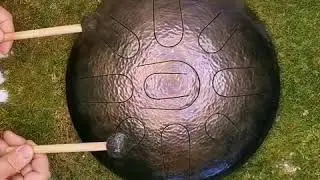 Глюкофон кованый 9 клавиш купить в Минске