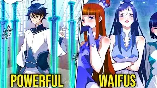 Boy Reincarnated With The Ability To Infinitely Level Up Becoming A SSS Rank Hero - Manhwa Recap