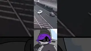 i drive (murder drones version) #murderdrones #meme