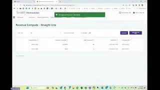 Revenue Lens: Compute & Post Revenue