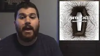 Maidenslave - Metallica: Death Magnetic ALBUM REVIEW