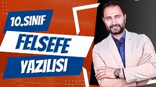 10.SINIF FELSEFE 1.DÖNEM 1.YAZILI SINAVI  (7.SENARYO) +PDF