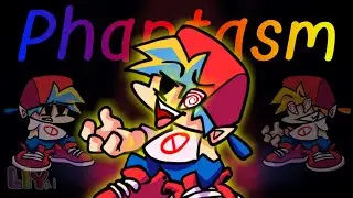 Phantasm but boyfriend and alter boyfriend sings it