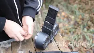 Ak 74 95 Round Drum Magazine Review
