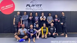 10th Planet Jiu Jitsu - West LA