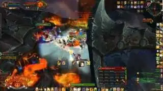 От заката до рассвета vs. Spine of Deathwing 25HC
