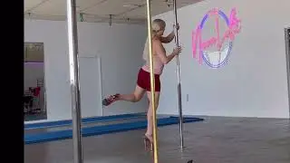 Beginner pole