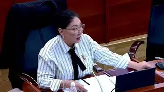 2023-жылдын 17-майындагы Кыргыз Республикасынын Жогорку Кеңешинин жыйыны