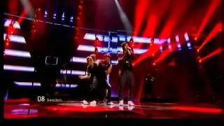 Eric Saade — Popular [Sweden] Eurovision 2011