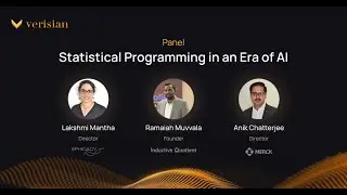 Panel Discussion: Statistical Programming in an Era of AI