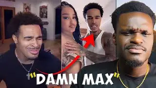 Plaqueboymax & Grace BREAKUP? 😱 What Really Happened Between Them…